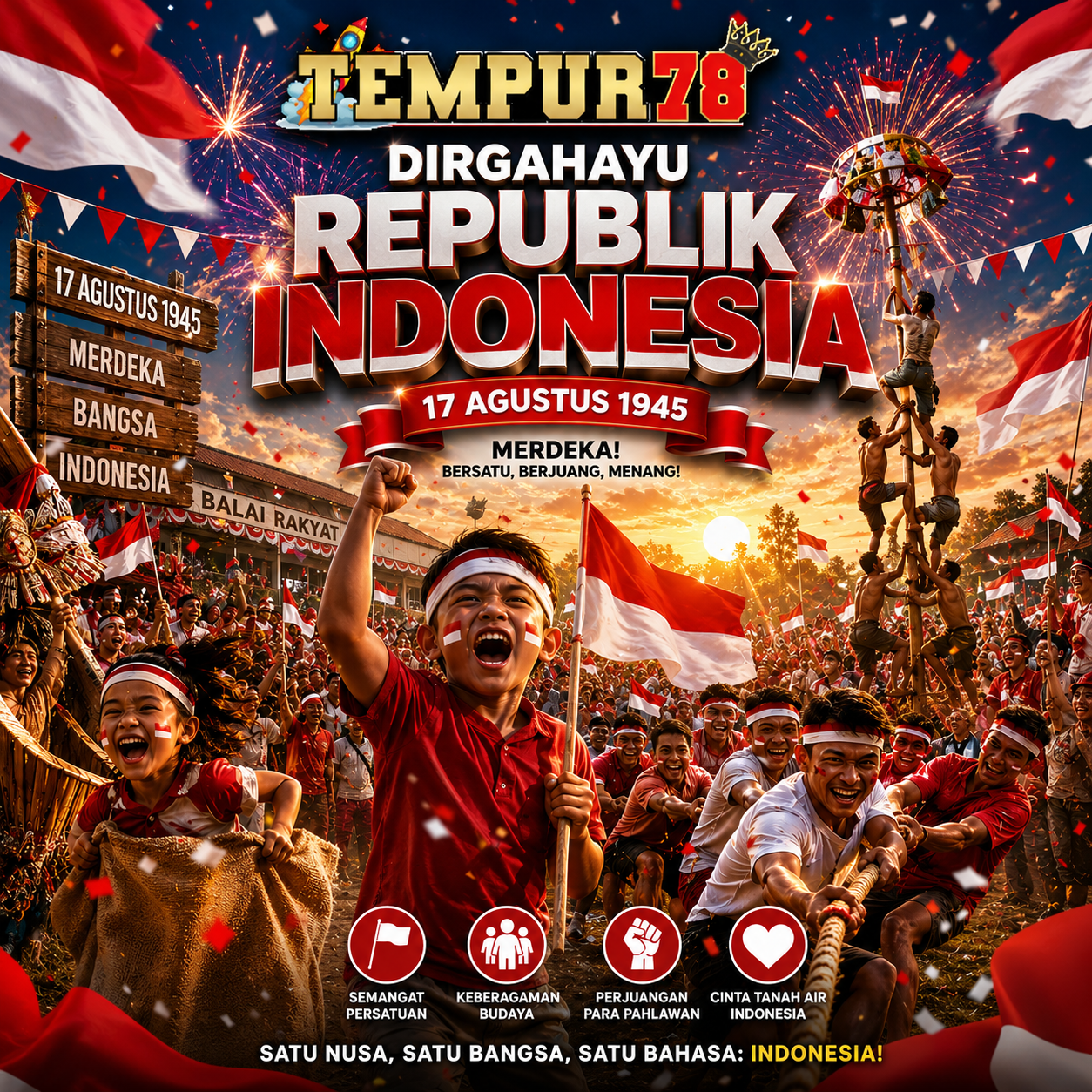 TEMPUR78: groundtoes | Deluxe Experience dengan Akses yang Nyaman